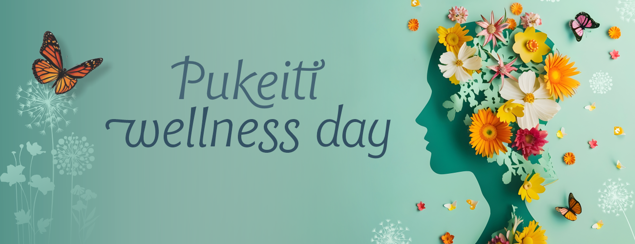 Pukeiti   Event Wellness day   banner 1300x500   PROOF   2025 03 09