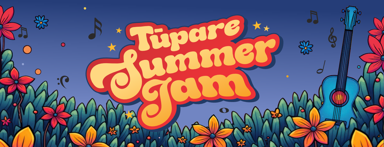 Tupare   Event   Summer Jam   NoArtist   banner 1300x500   FINAL   2025 02 23