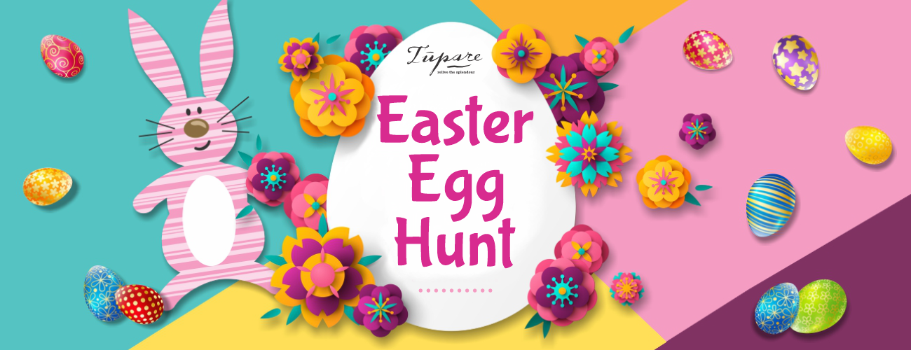 Tupare   event   Easter Hunt   banner 1300x500   2025 04 13