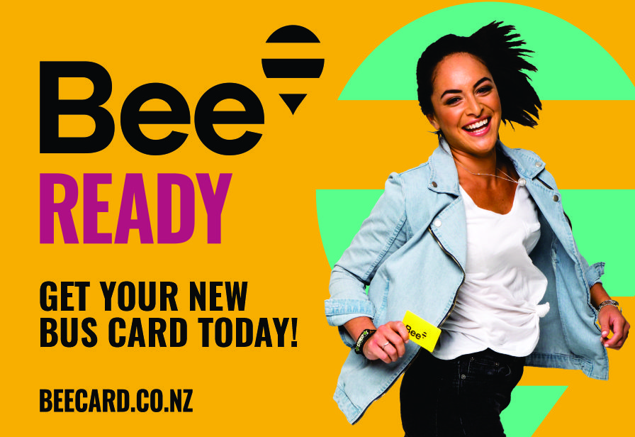 Bee Card - Get Yours Today