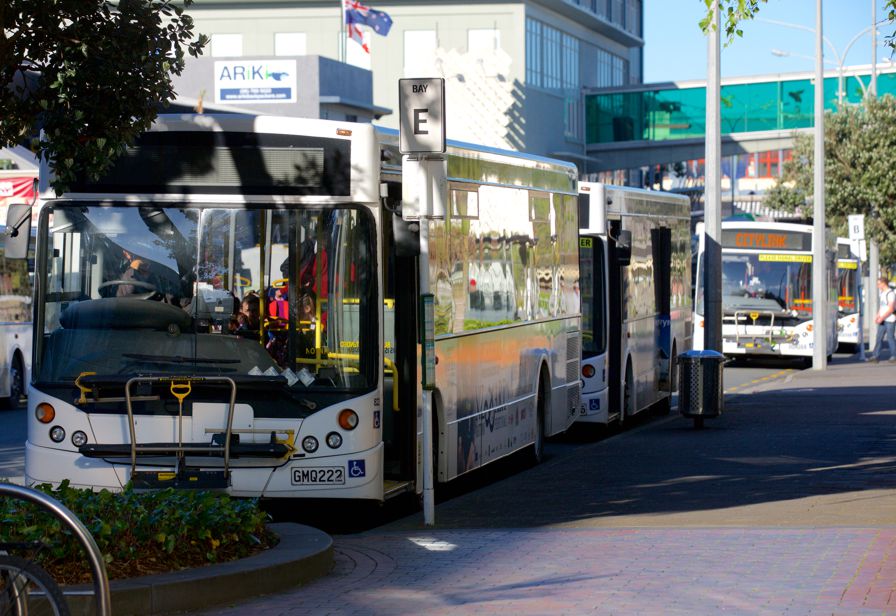 Citylink buses