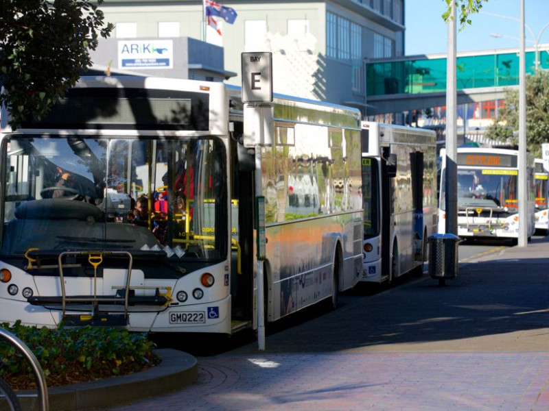 Citylink buses