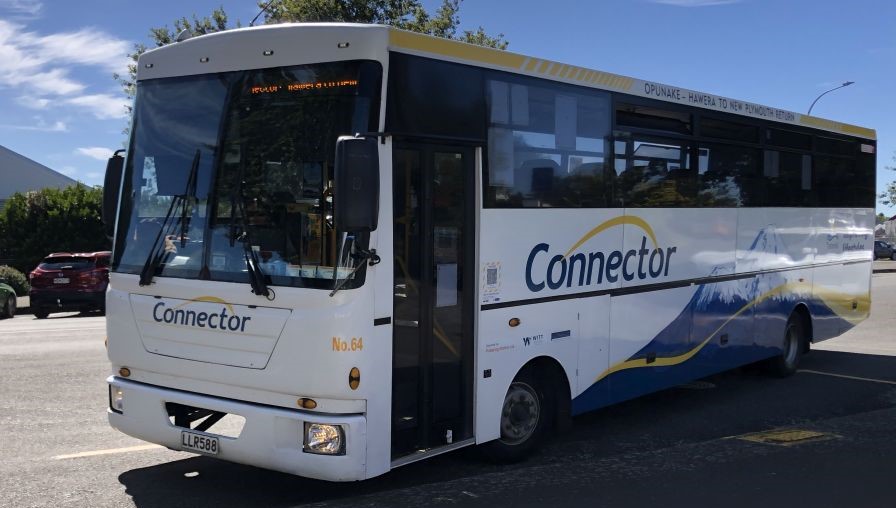 Connector Bus