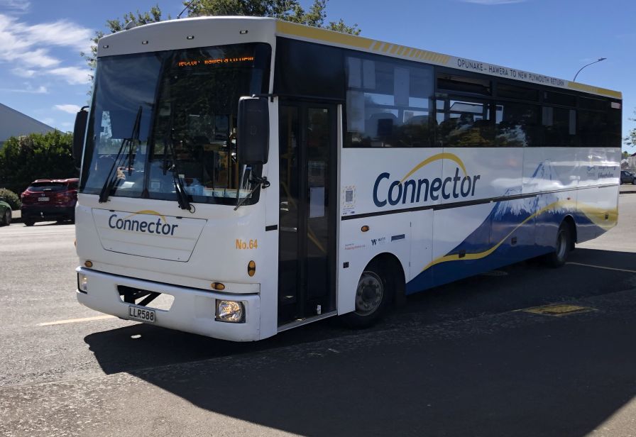 Connector Bus Service