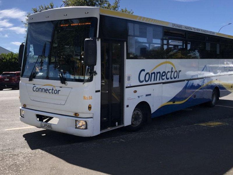 Connector Bus Service