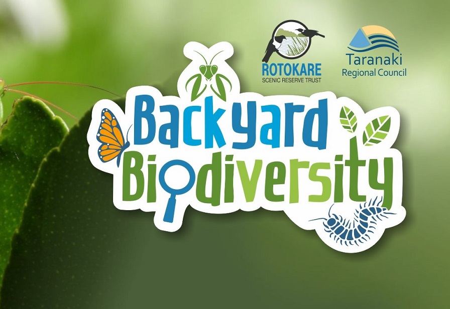 Backyard Biodiversity Backyard Biodiversity