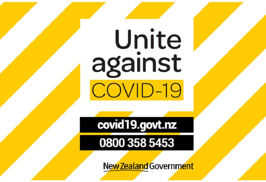 Unite against COVID-19