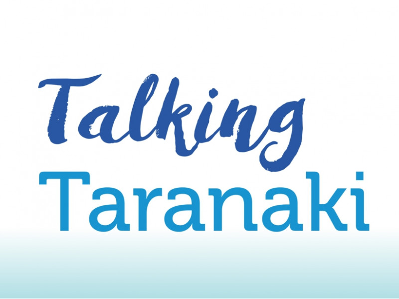 Talking Taranaki