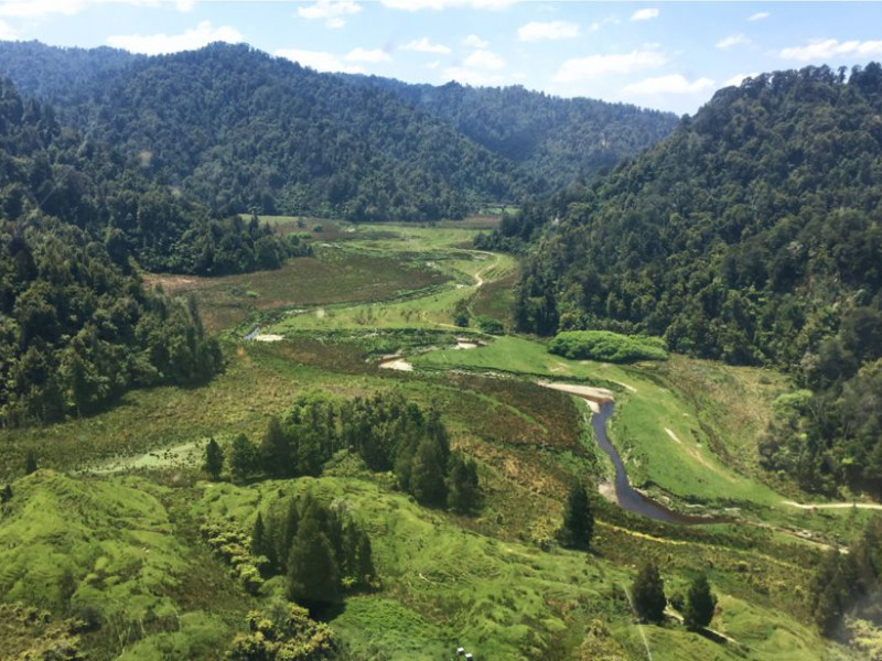 Waitōtara Valley