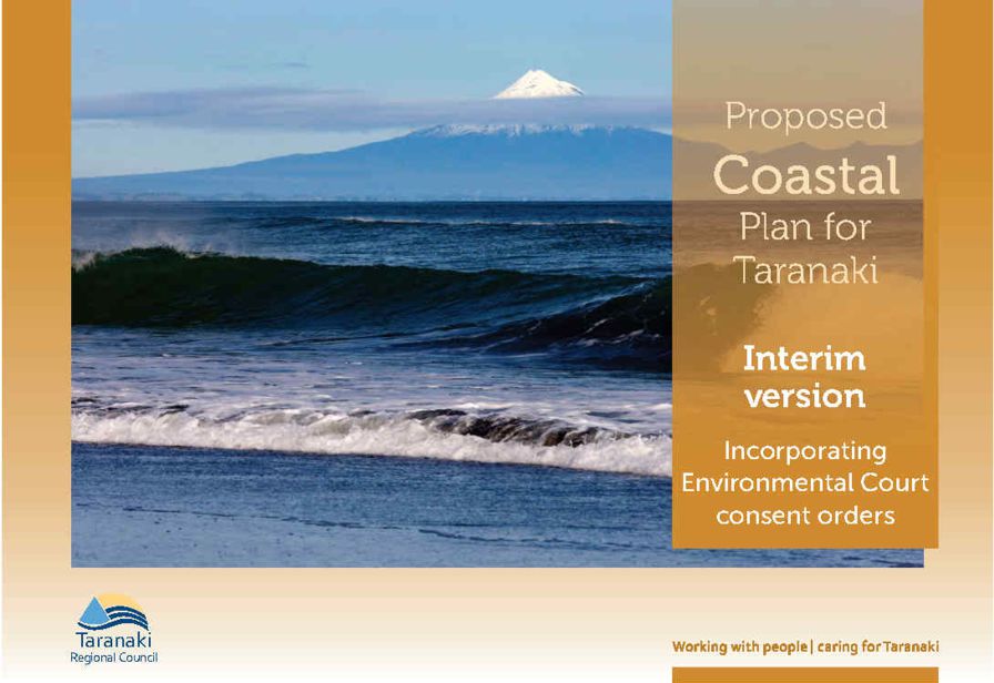 Interim Coastal Plan Interim Coastal Plan