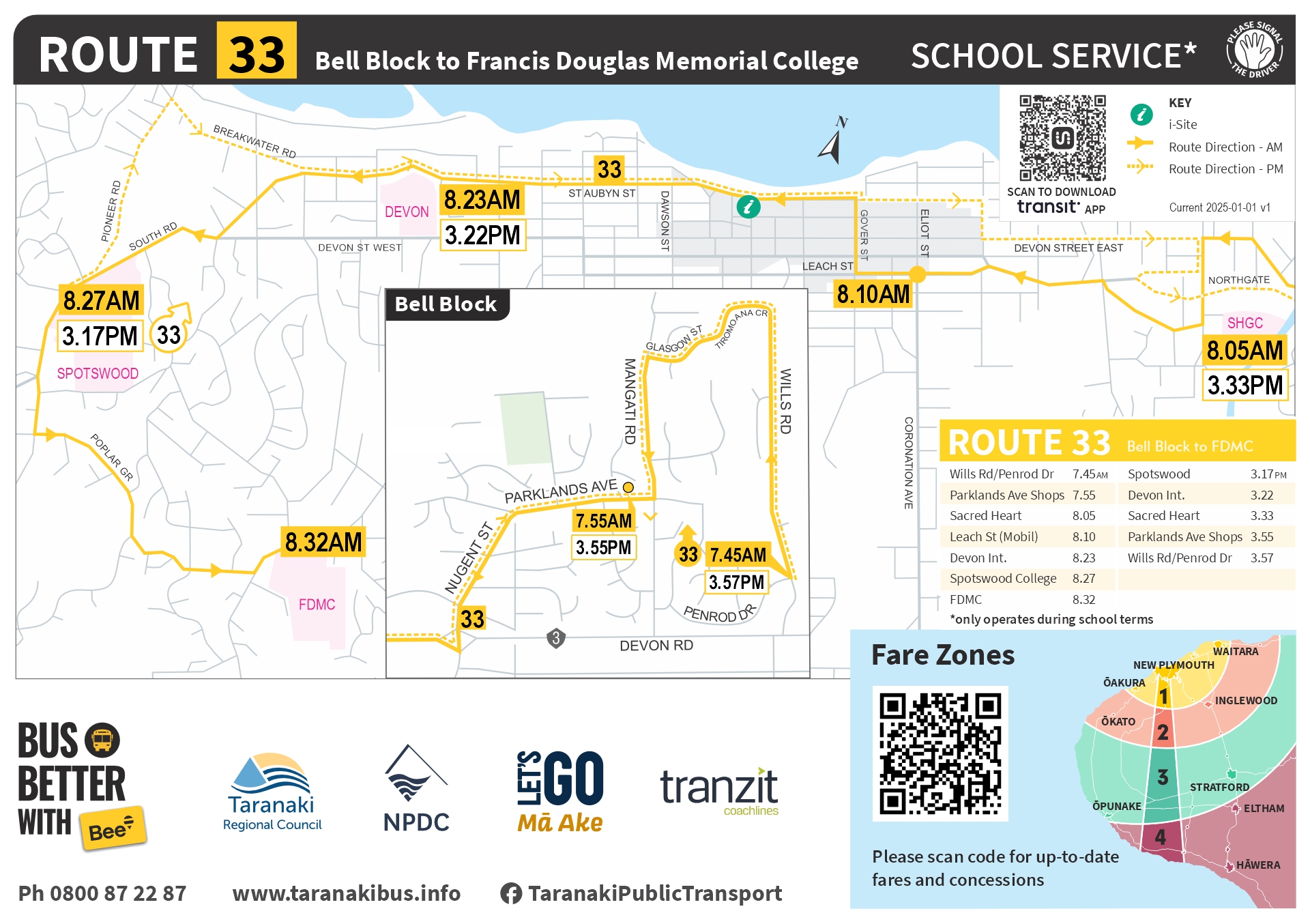 Schoolbus R33 Bell Block v1 FINAL 2025 01 01 (1)