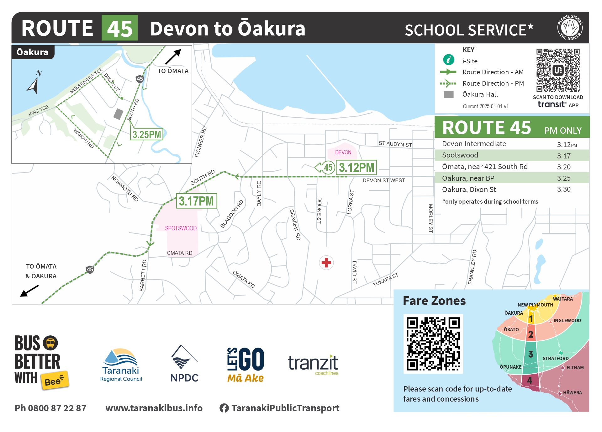 Schoolbus R45 Devon Int Oakura v1 FINAL 2025 01 01