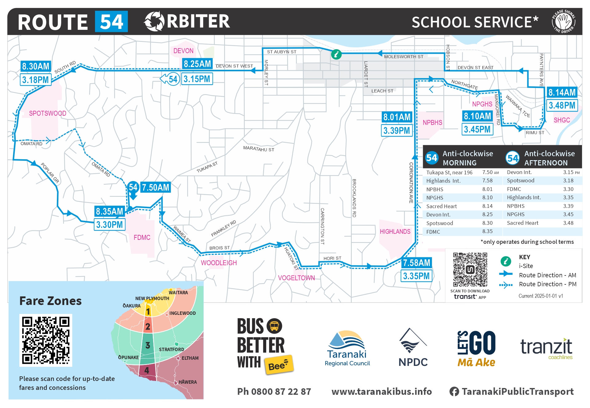 Schoolbus R54 Orbiter v1 FINAL 2025 01 01