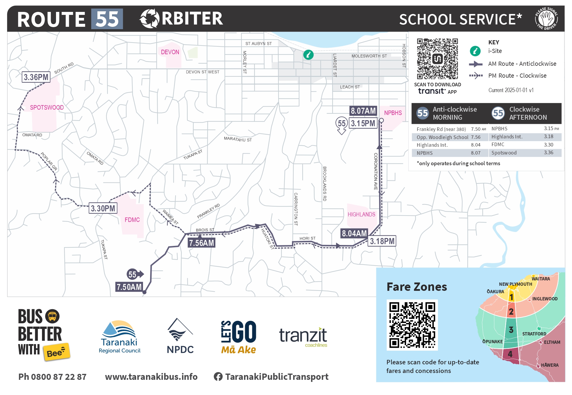 Schoolbus R55 Orbiter v1 FINAL 2025 01 01