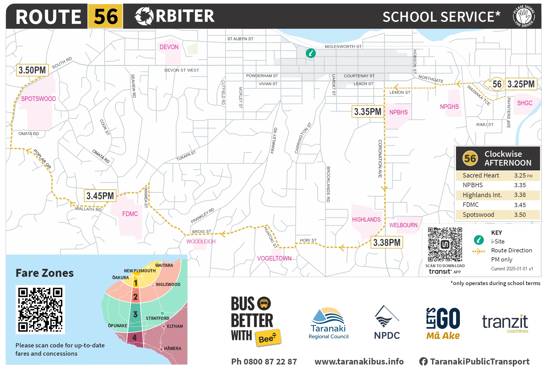 Schoolbus R56 Orbiter v1 FINAL 2025 01 01