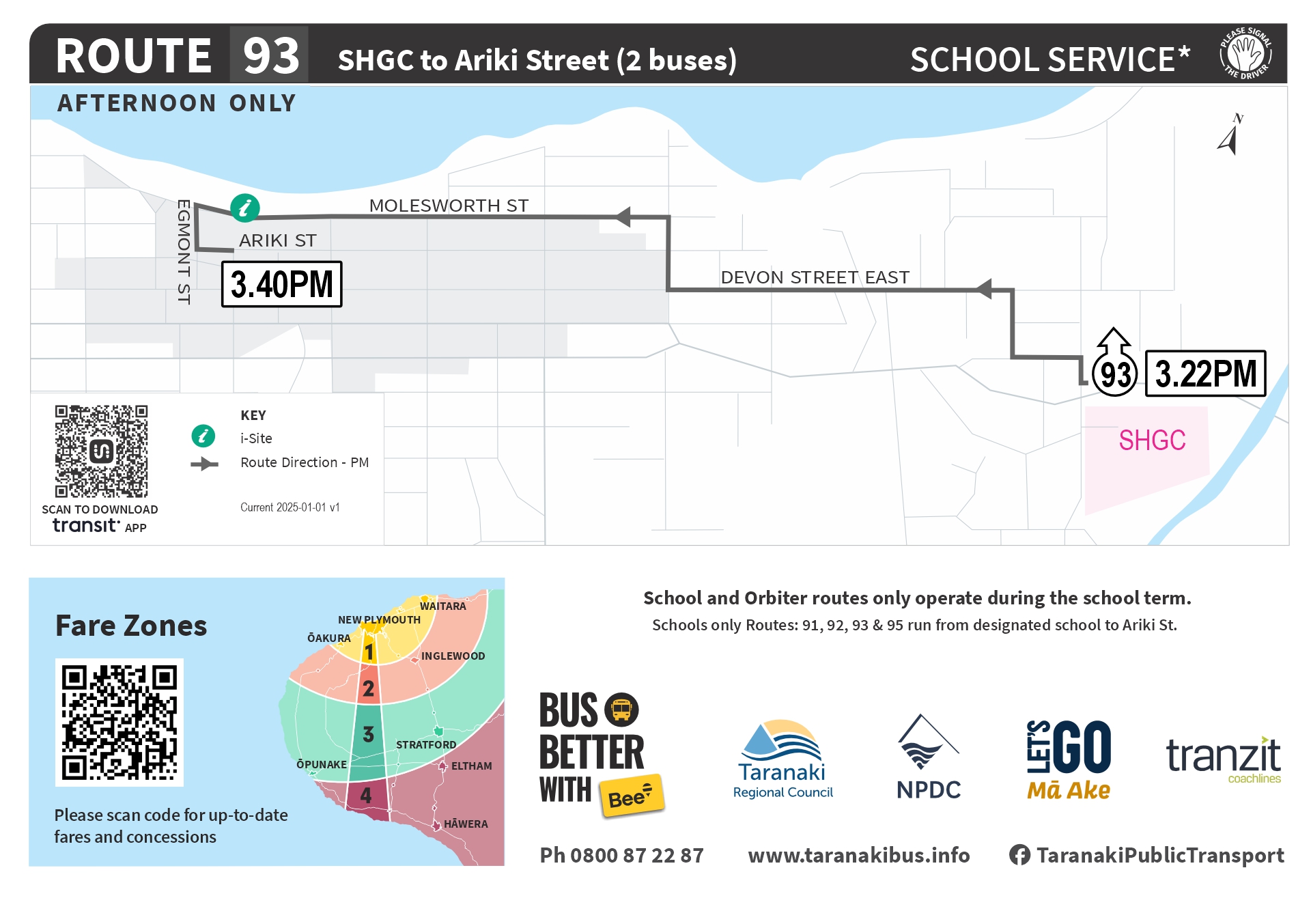 Schoolbus R93 SHGC PM v1 FINAL 2025 01 01