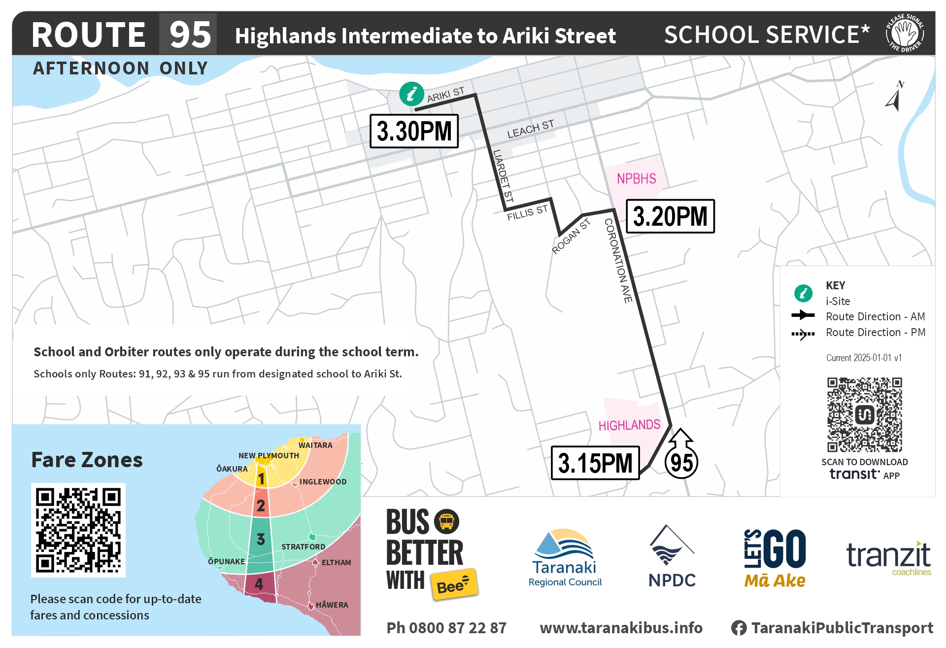 Schoolbus R95 Highlands PM v1 FINAL 2025 01 01