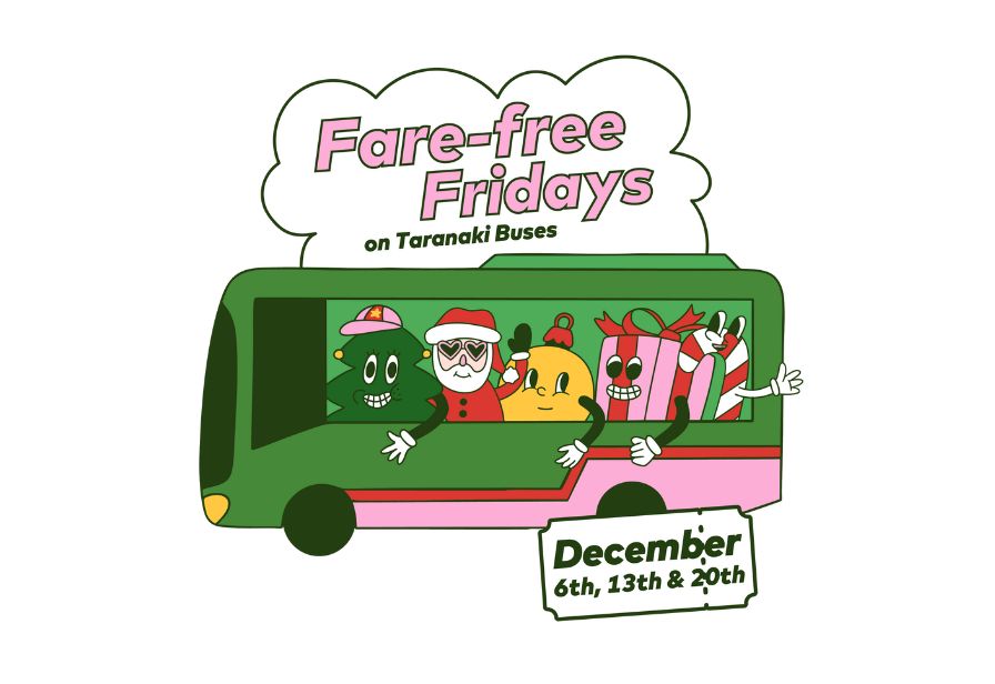 fare free Fridays in December