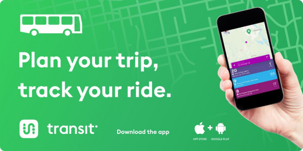 Transit real-time app / Taranaki Regional Council