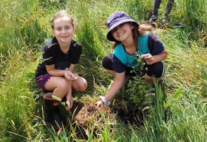 Enviroschools and education home page July 2024
