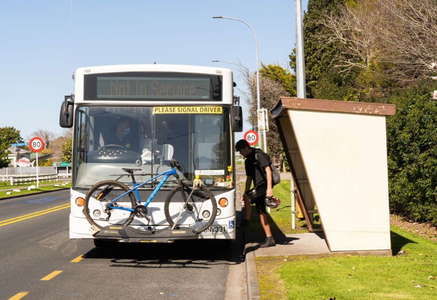 Bike rack media release 7 November 2024