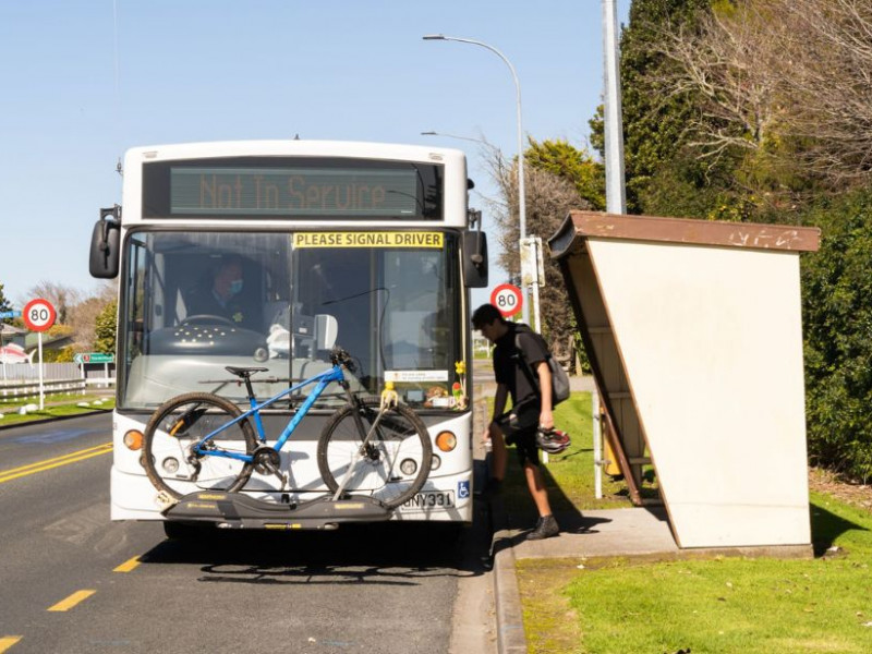 Bike rack media release 7 November 2024