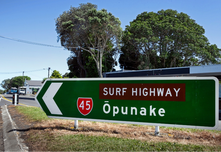 Opunake to NP Bus 896x616