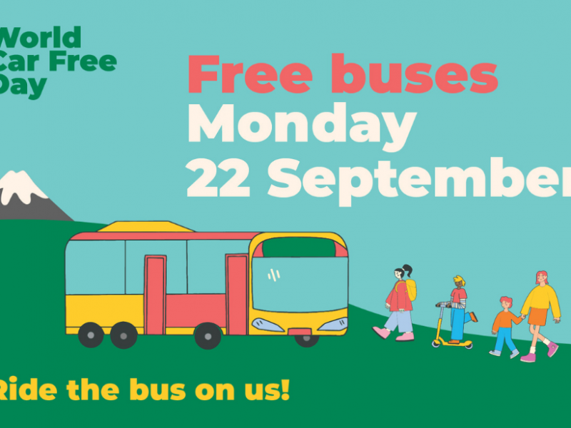 WEB Car Free Day